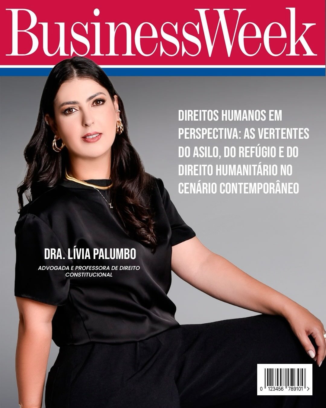 Exemplo de carrossel magazine — Anna Lourensetti